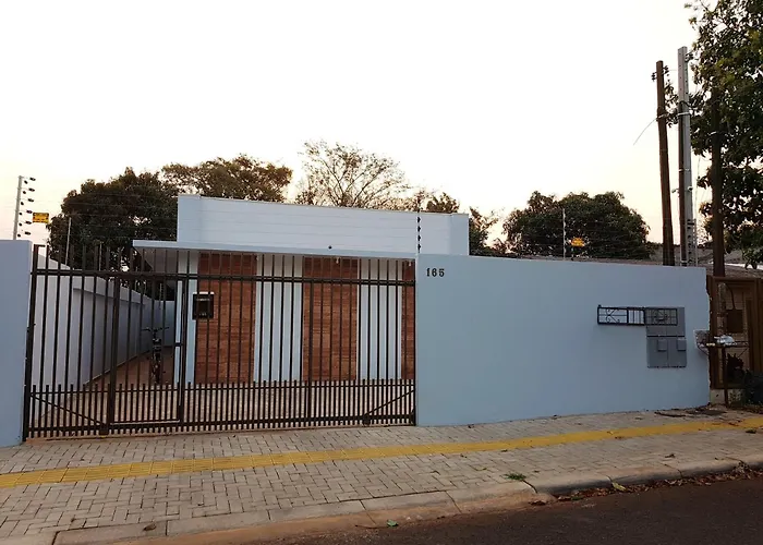 Apartamentos Ipe Hospedagem Em Foz Do Iguacu Com Seguranca