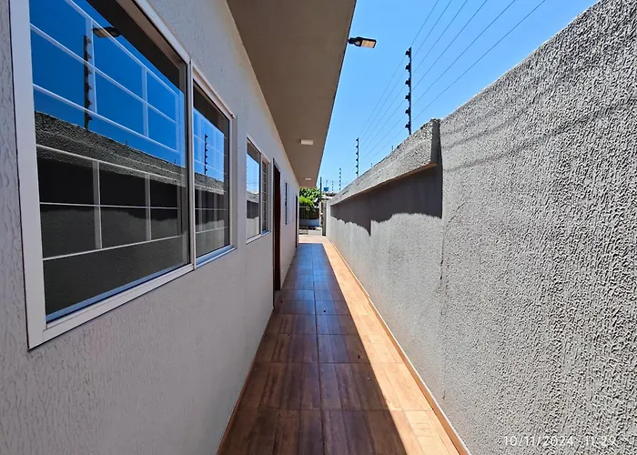 Apartamentos Ipe Hospedagem Em Foz Do Iguacu Com Seguranca