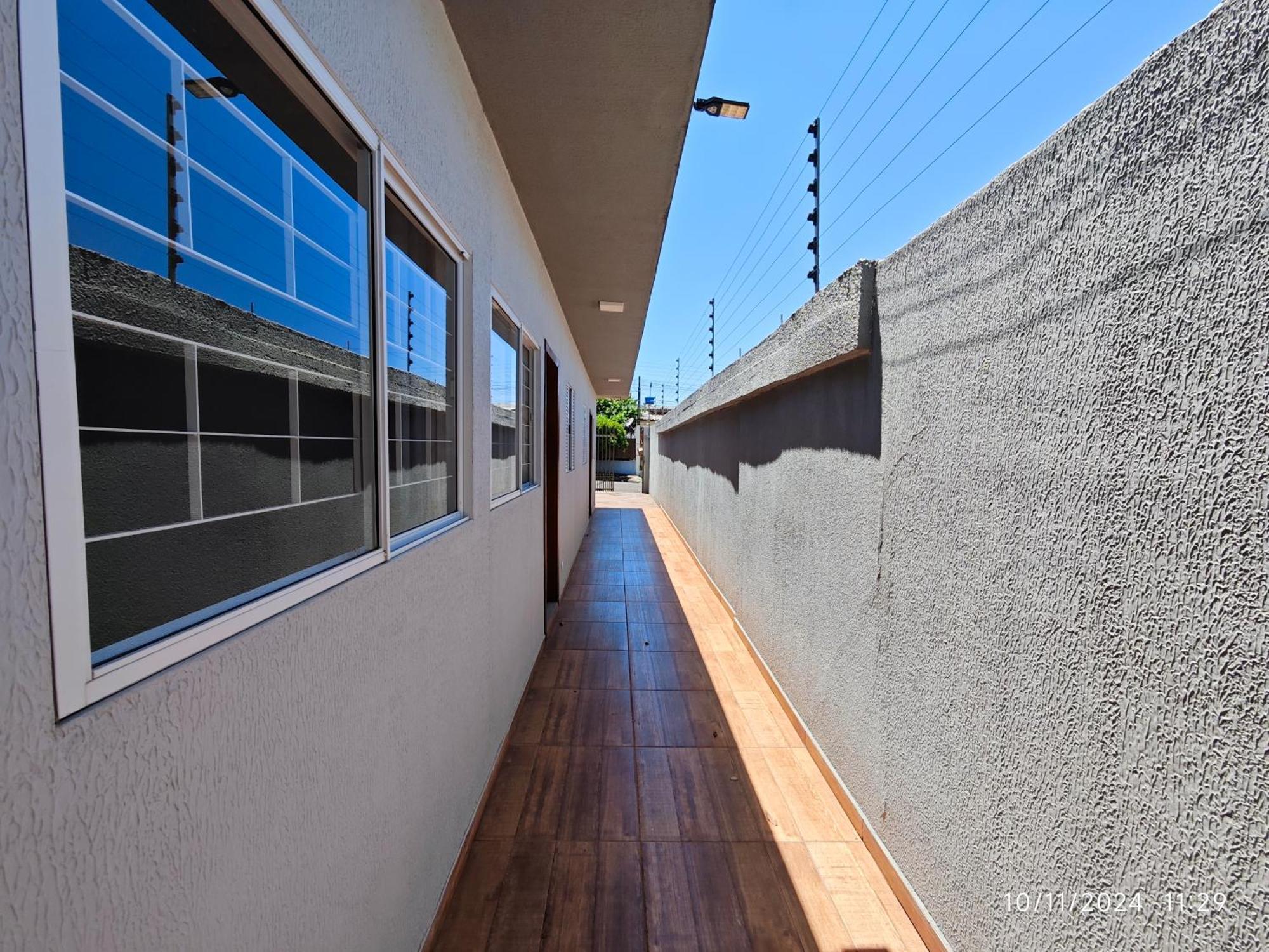 Apartment Ipe Em Com Seguranca