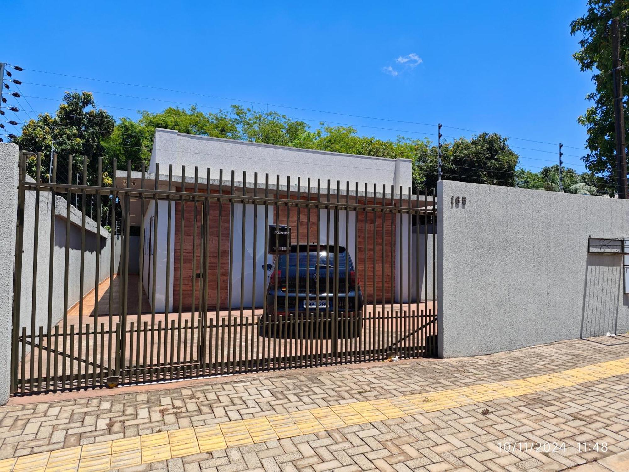 Ipe Em Com Seguranca Apartment *