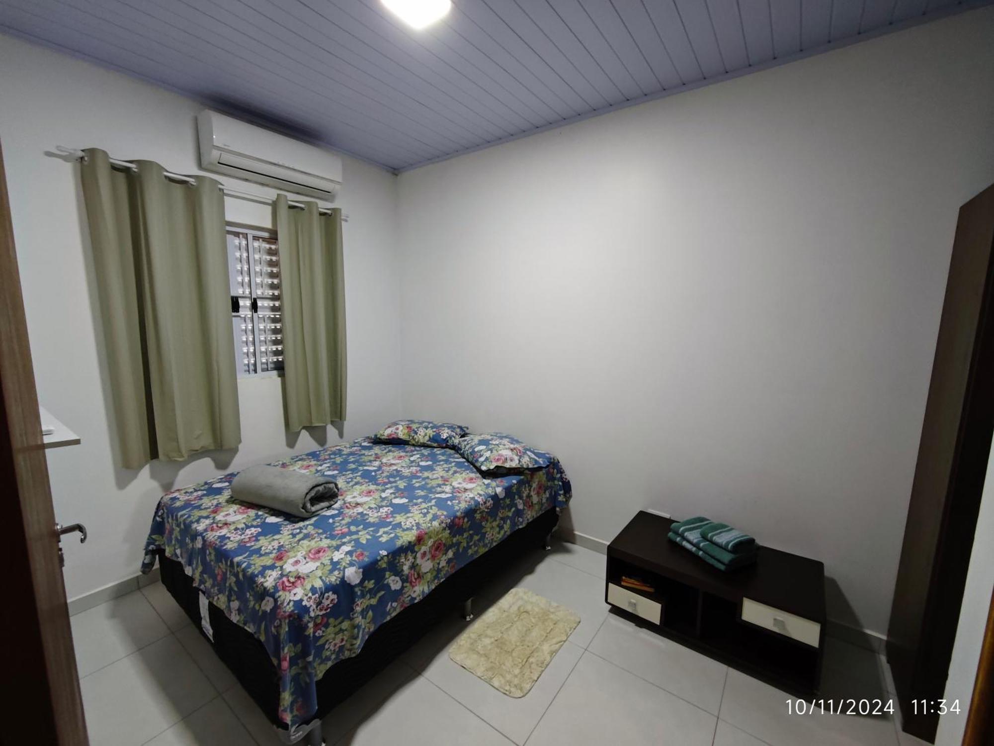 Ipe Em Com Seguranca Apartment *