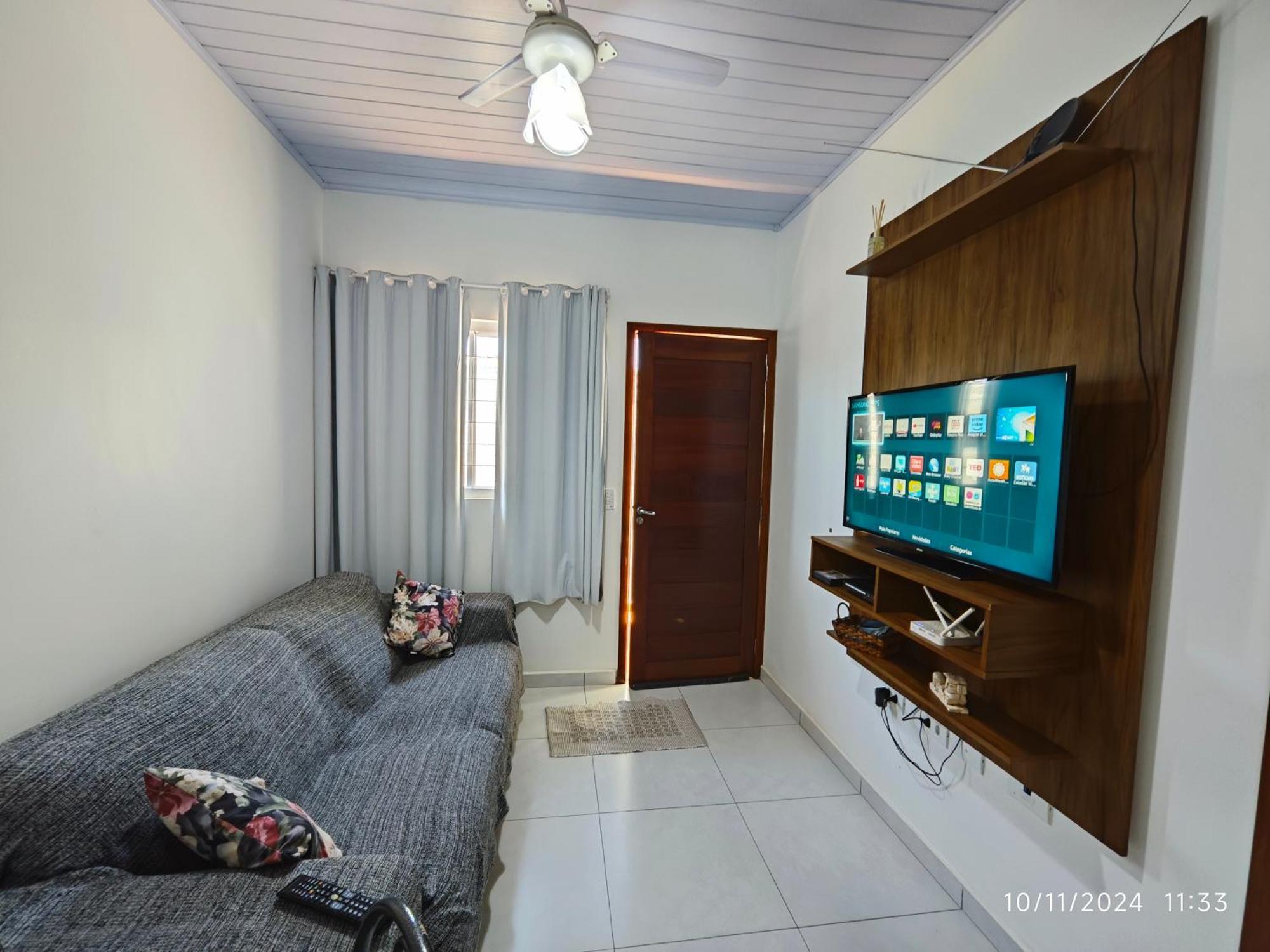 Apartment Ipe Em Com Seguranca