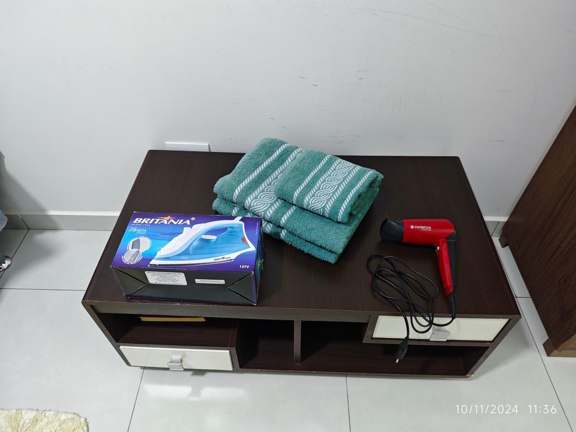 Ipe Em Com Seguranca Apartment *