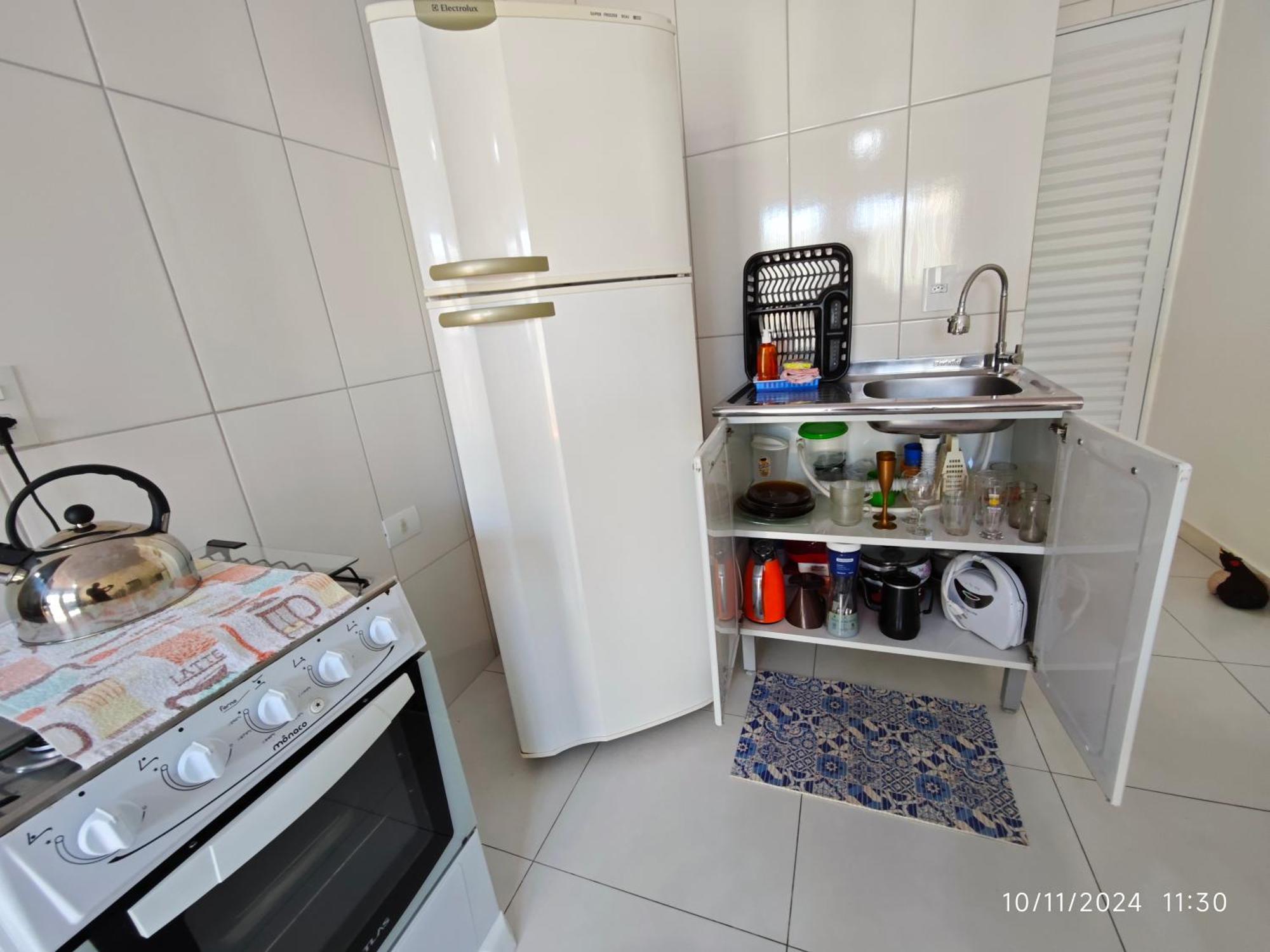 Ipe Em Com Seguranca Apartment