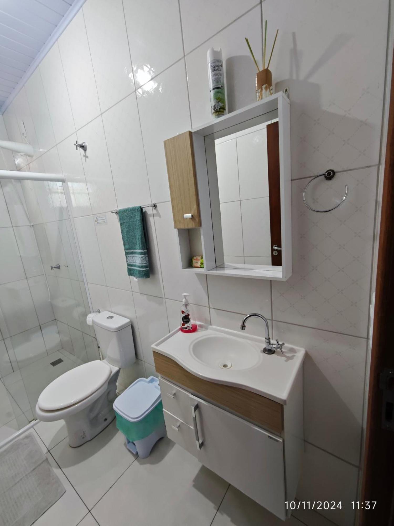Ipe Em Com Seguranca Apartment *